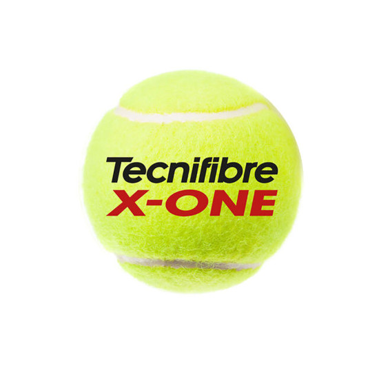 Tecnifibre Μπαλάκια Τένις Premium Competition X-One (4 Balls) Tecnifibre Μπαλάκια Τένις Premium Competition X-One (4 Balls)